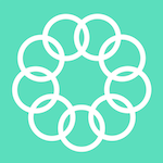 logo 5BDEBD 150